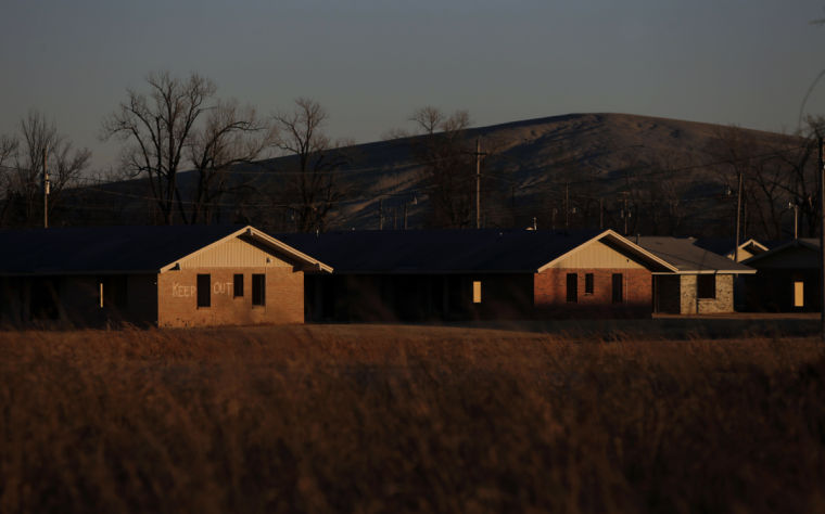 Picher Oklahoma